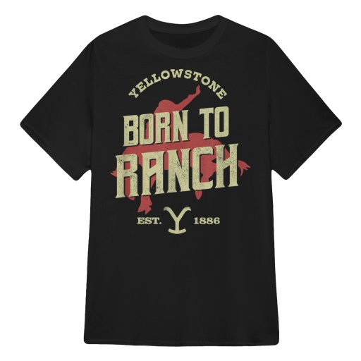 Born To Ranch