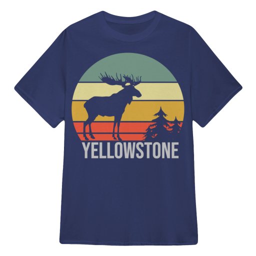 Yellowstone hill